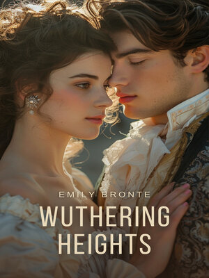 cover image of Wuthering Heights